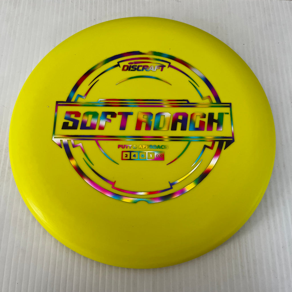 Discraft Putter Line Soft Roach 2/4/0/1