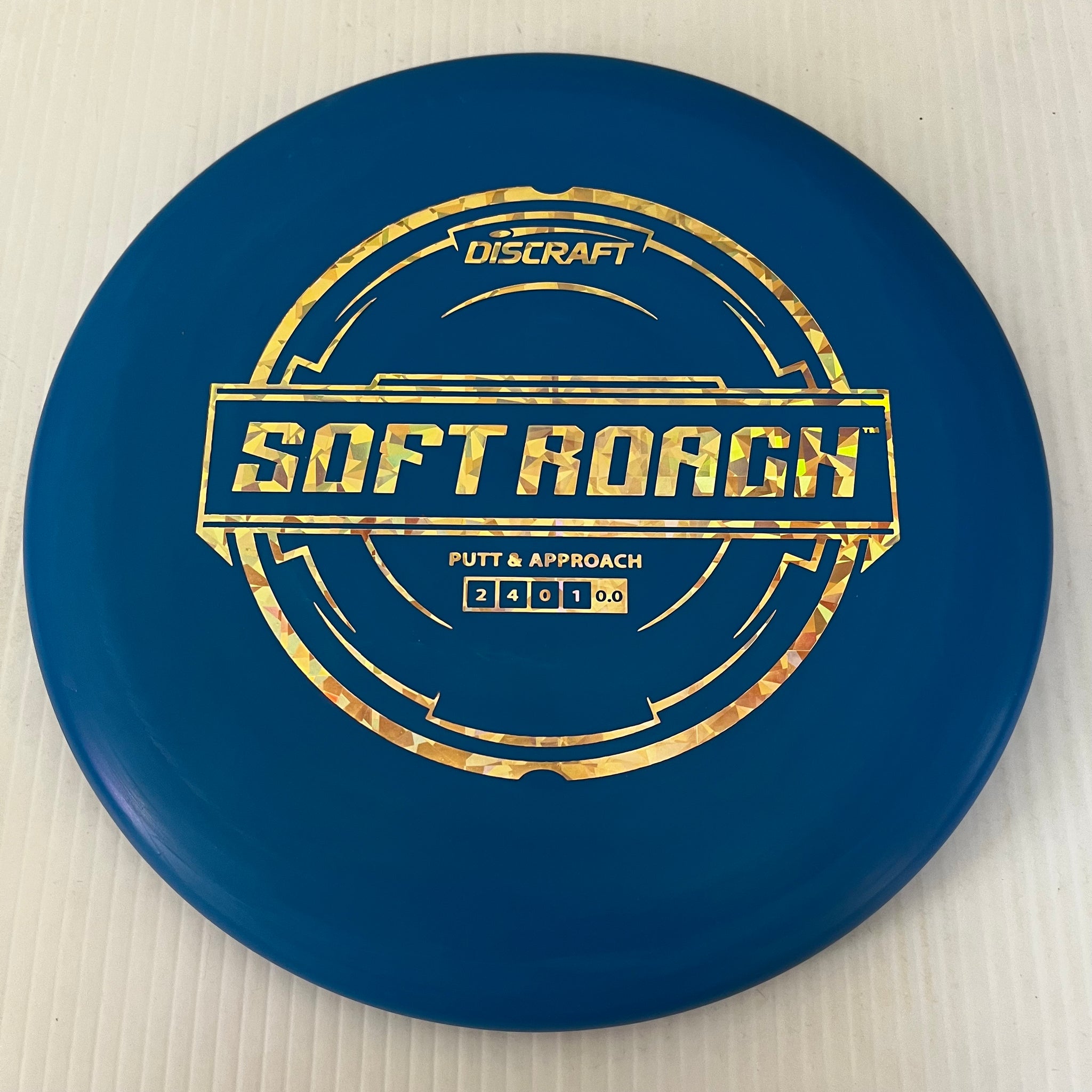 Discraft Putter Line Soft Roach 2/4/0/1