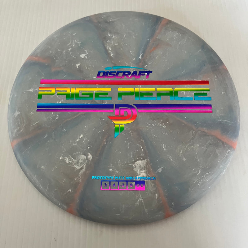 Discraft Paige Pierce Prototype Jawbreaker Rubber Blend Fierce 3/4/-2/0