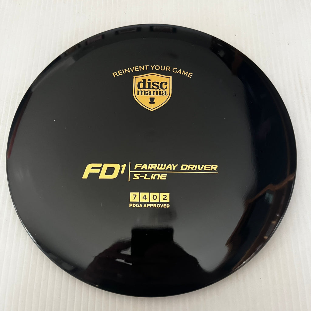Discmania S-Line FD1 7/4/0/2