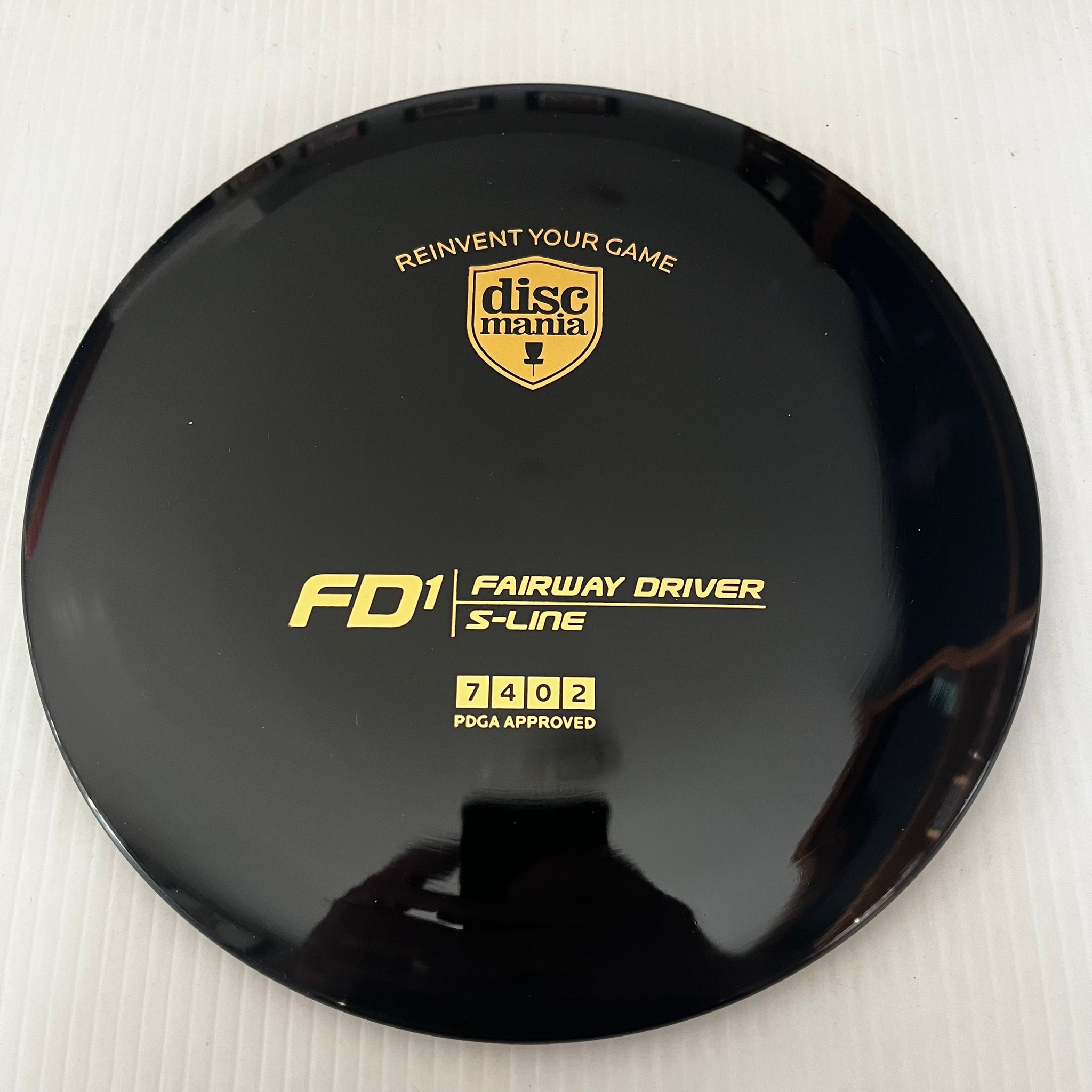 Discmania S-Line FD1 7/4/0/2