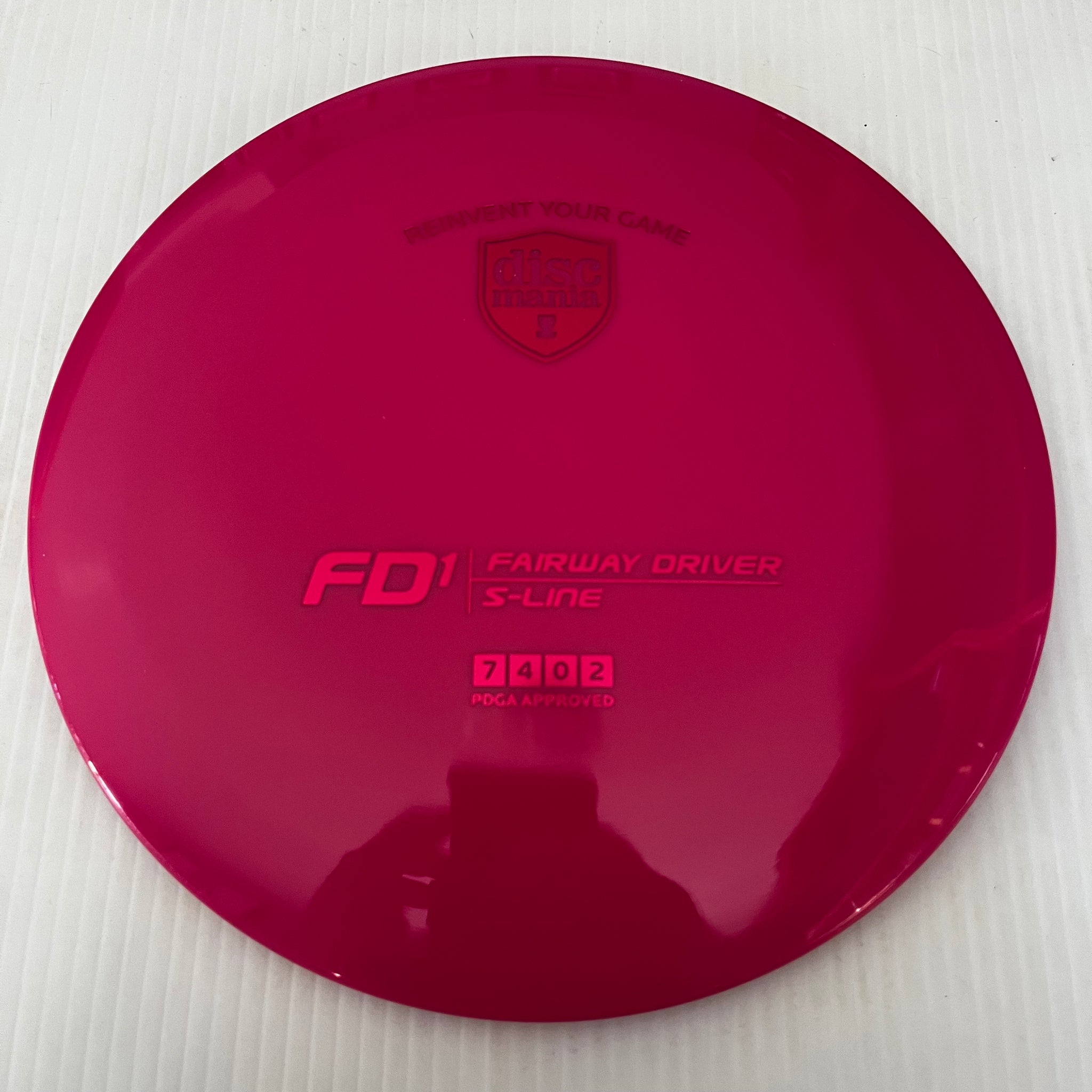 Discmania S-Line FD1 7/4/0/2