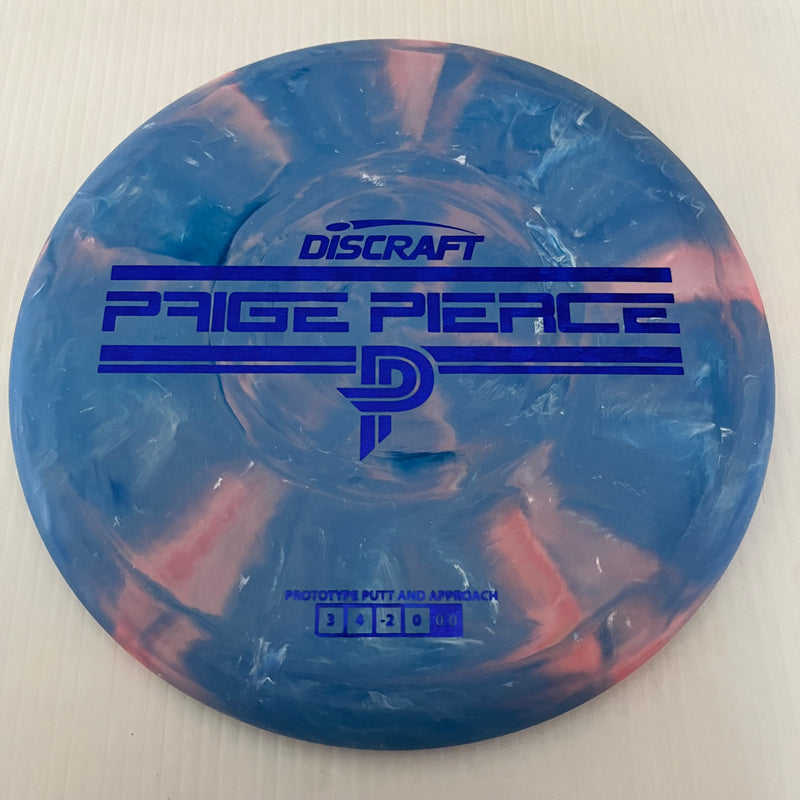 Discraft Paige Pierce Prototype Jawbreaker Rubber Blend Fierce 3/4/-2/0