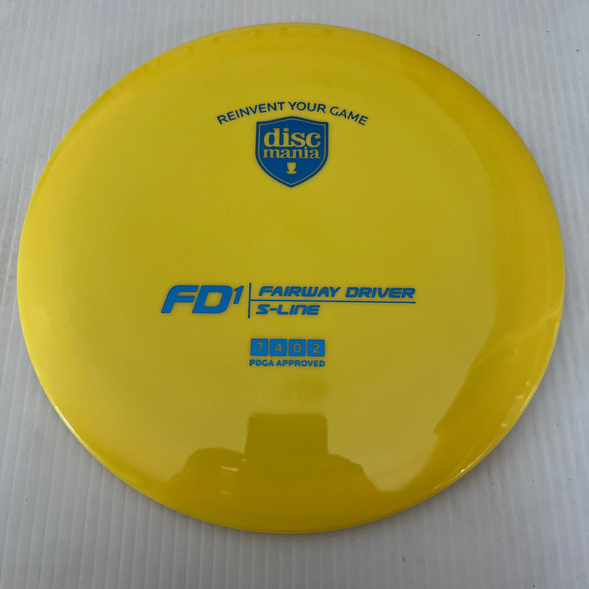 Discmania S-Line FD1 7/4/0/2