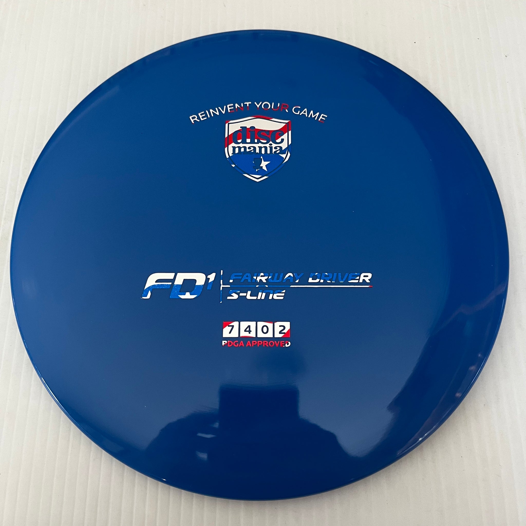 Discmania S-Line FD1 7/4/0/2