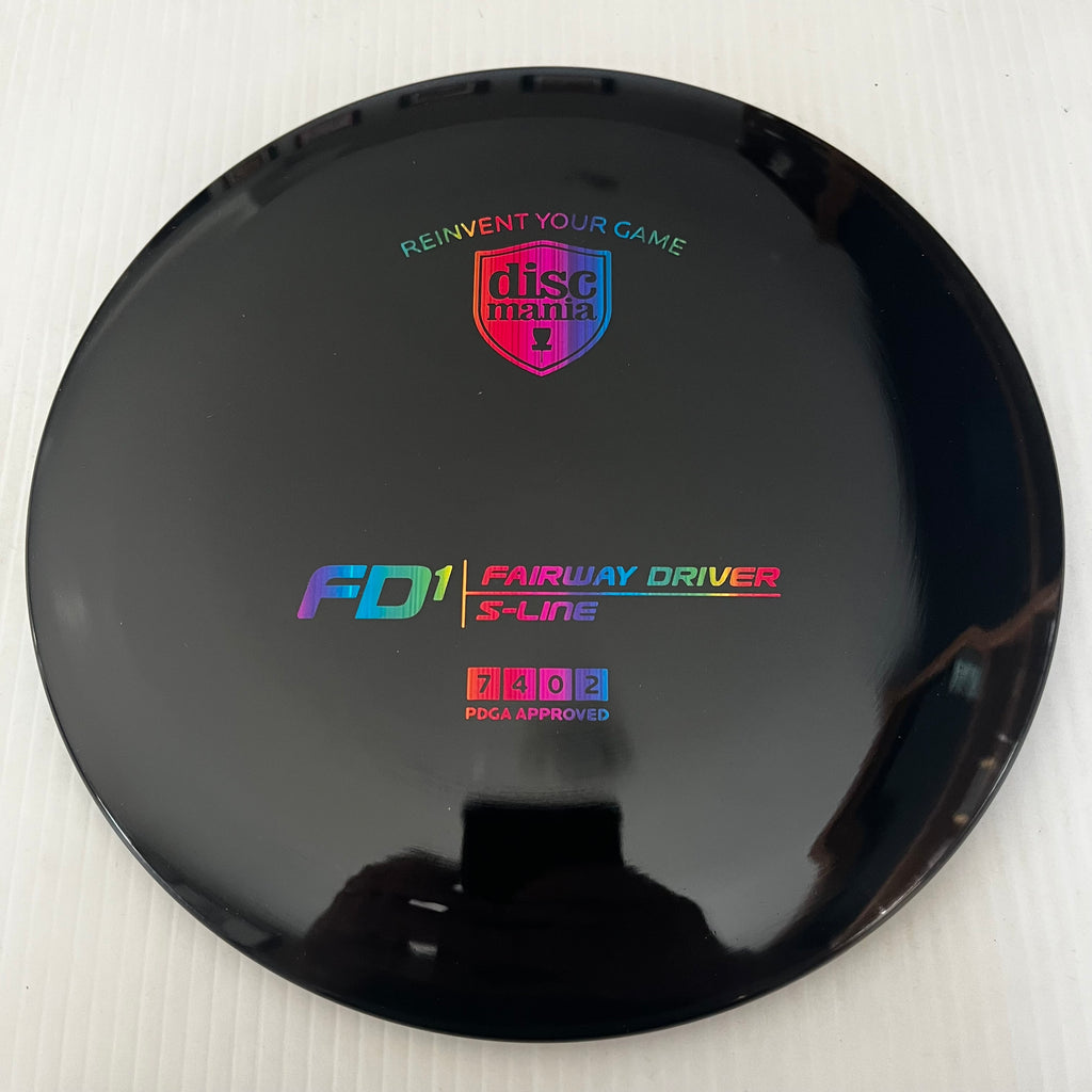 Discmania S-Line FD1 7/4/0/2