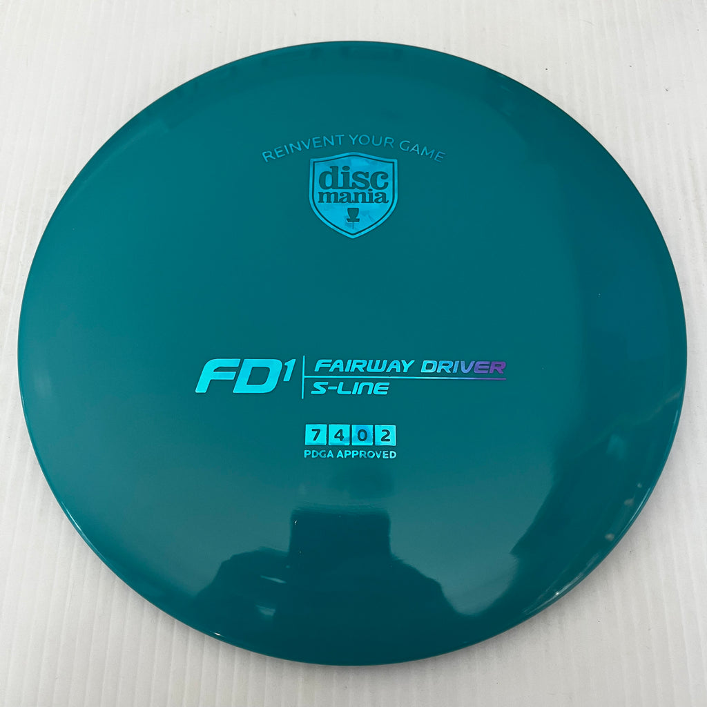 Discmania S-Line FD1 7/4/0/2