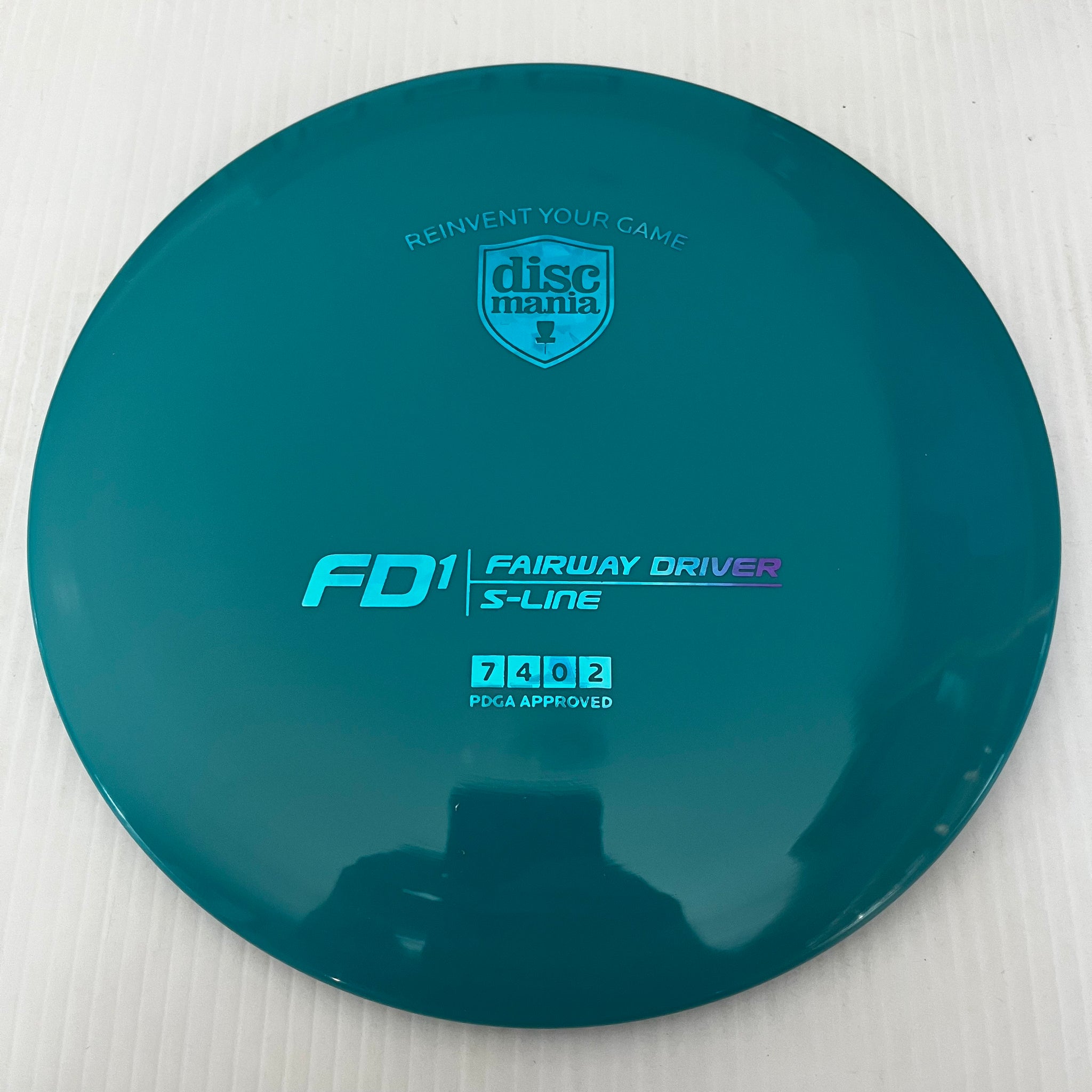 Discmania S-Line FD1 7/4/0/2