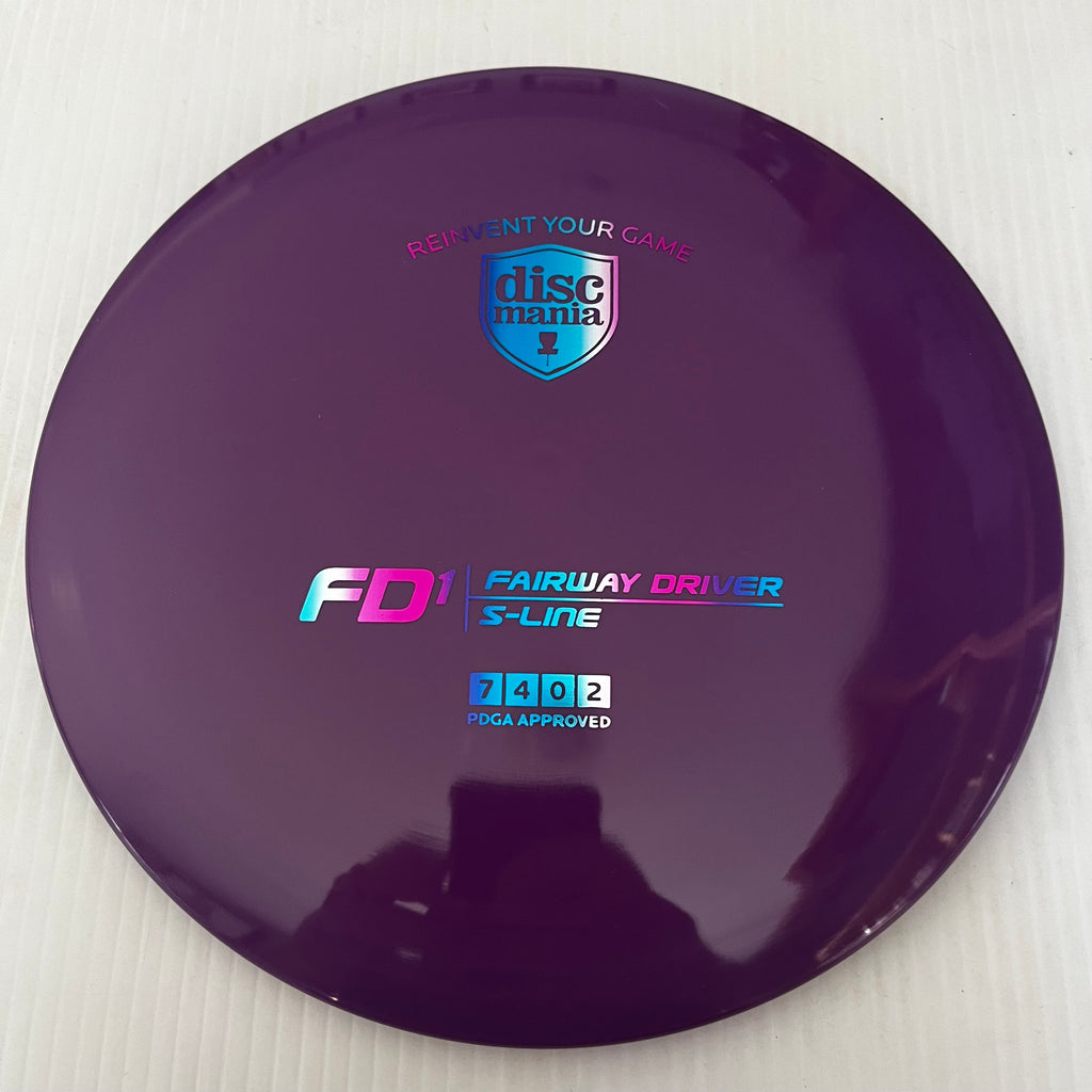 Discmania S-Line FD1 7/4/0/2