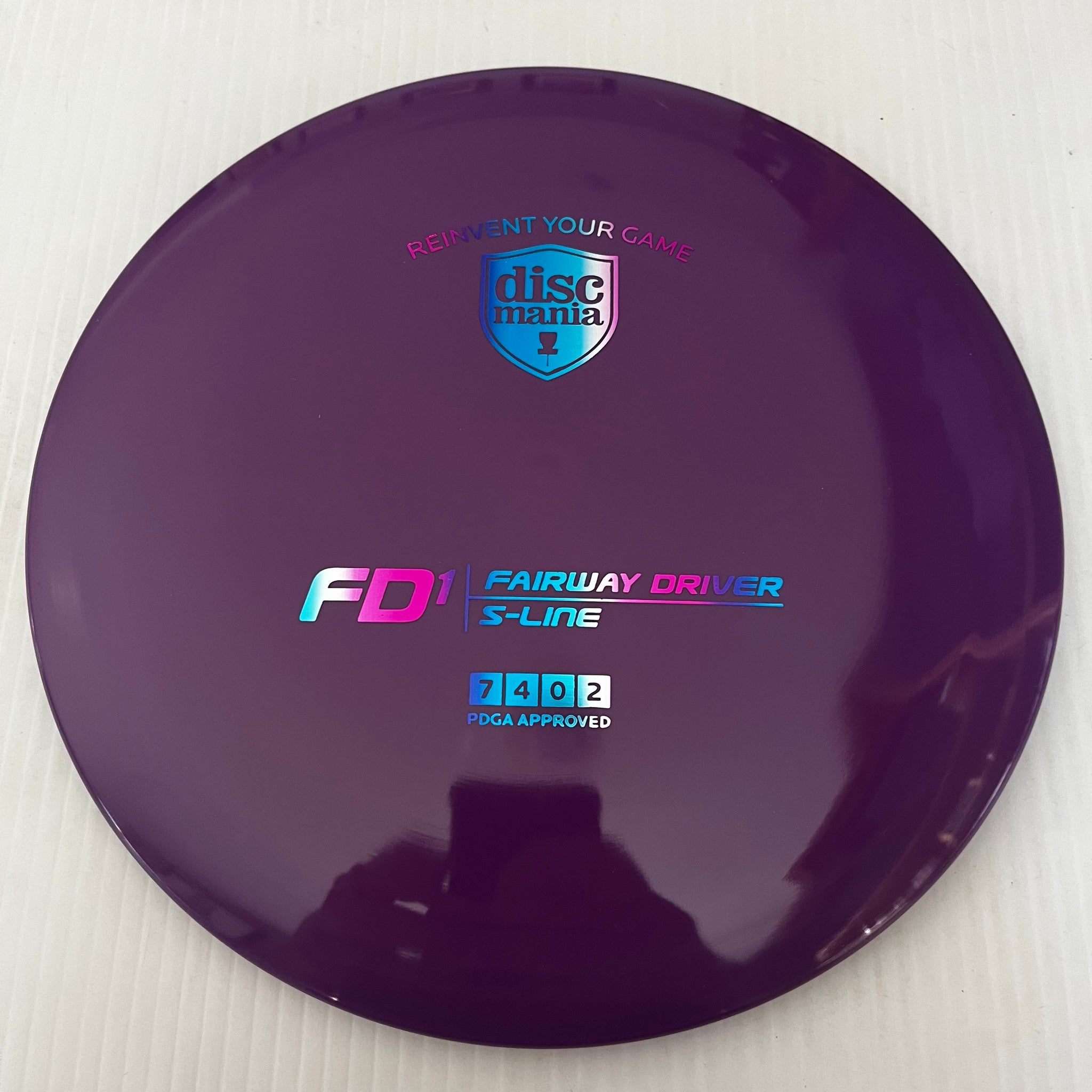 Discmania S-Line FD1 7/4/0/2