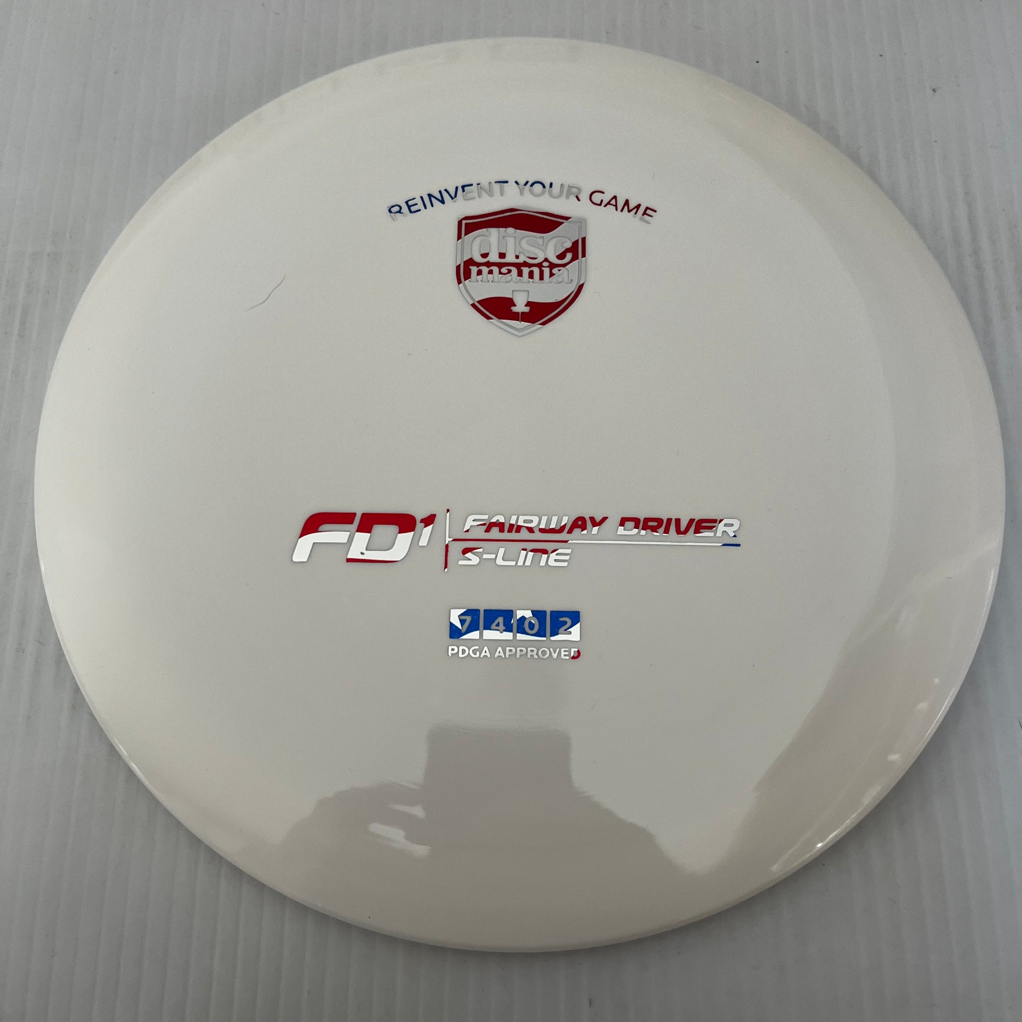 Discmania S-Line FD1 7/4/0/2