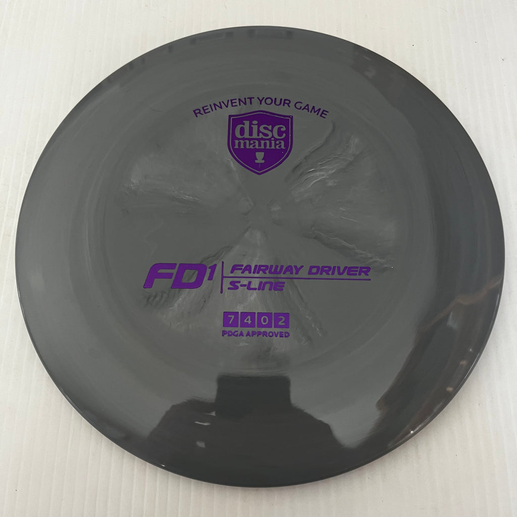 Discmania S-Line FD1 7/4/0/2