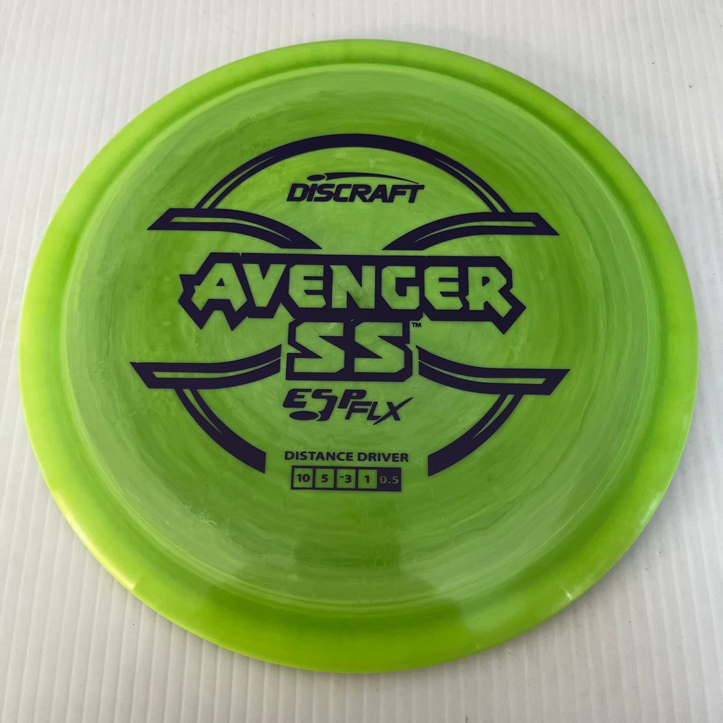 Discraft ESP FLX Avenger SS 10/5/-3/1