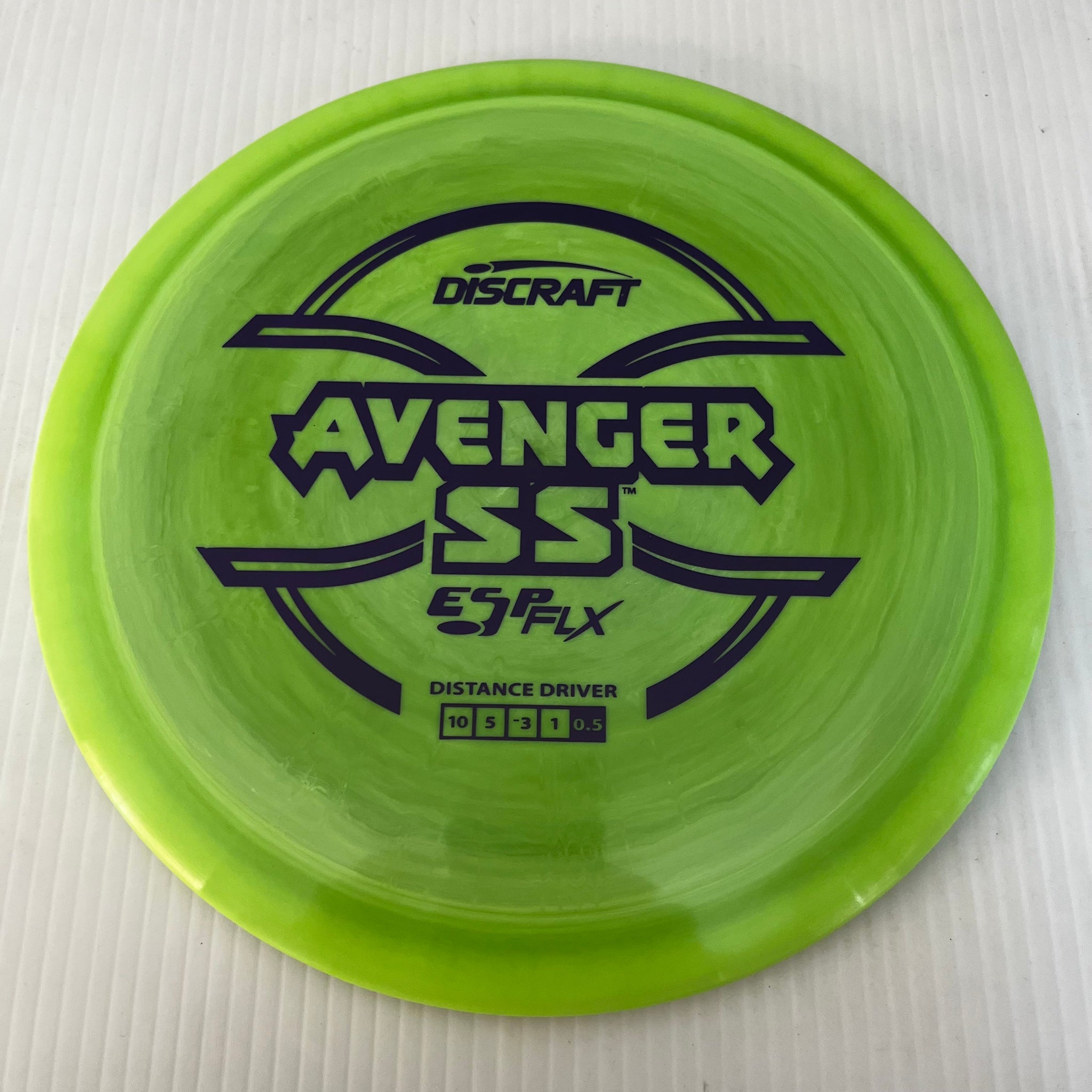 Discraft ESP FLX Avenger SS 10/5/-3/1