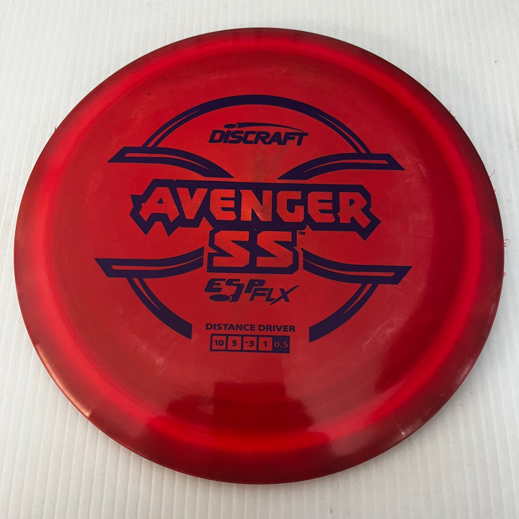 Discraft ESP FLX Avenger SS 10/5/-3/1