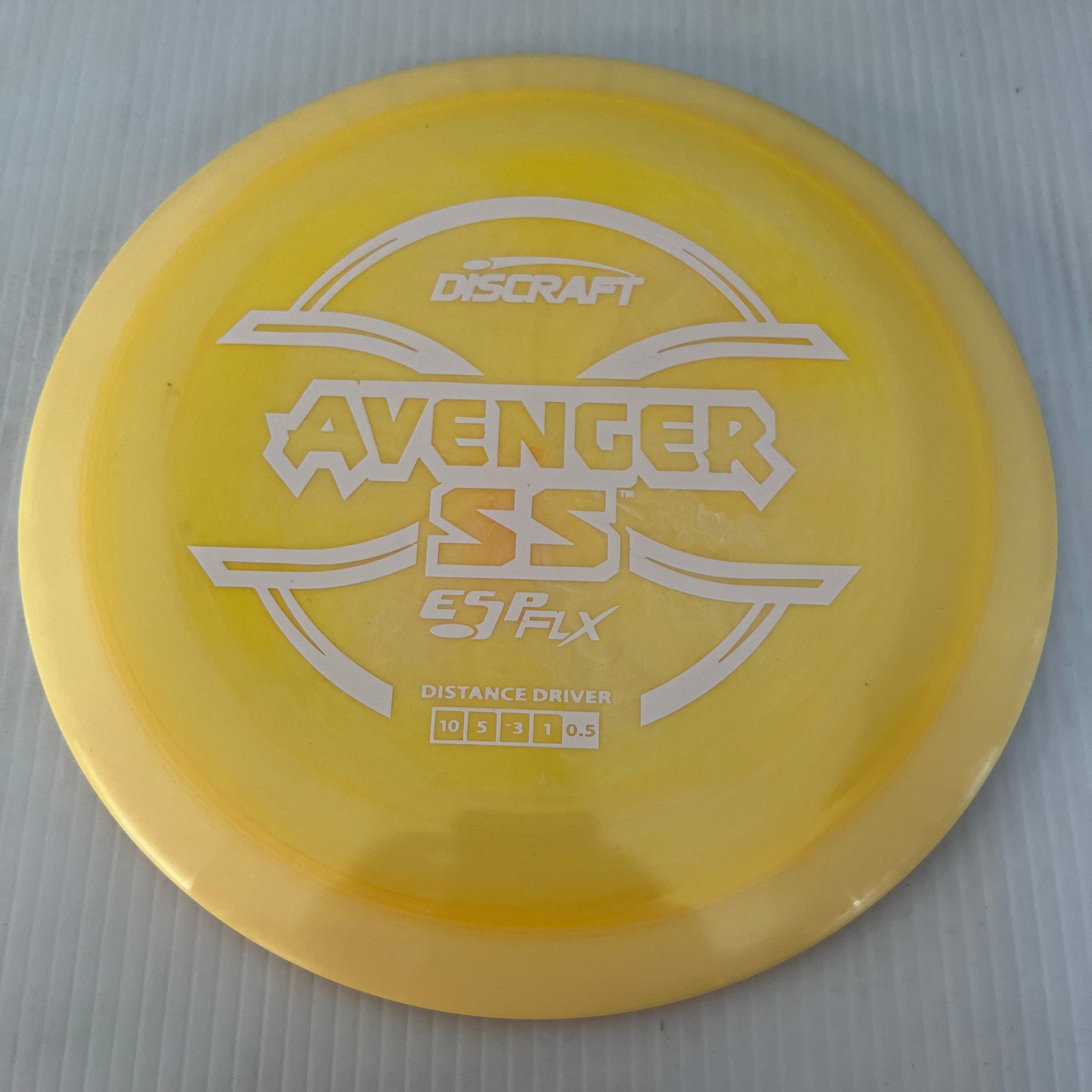 Discraft ESP FLX Avenger SS 10/5/-3/1