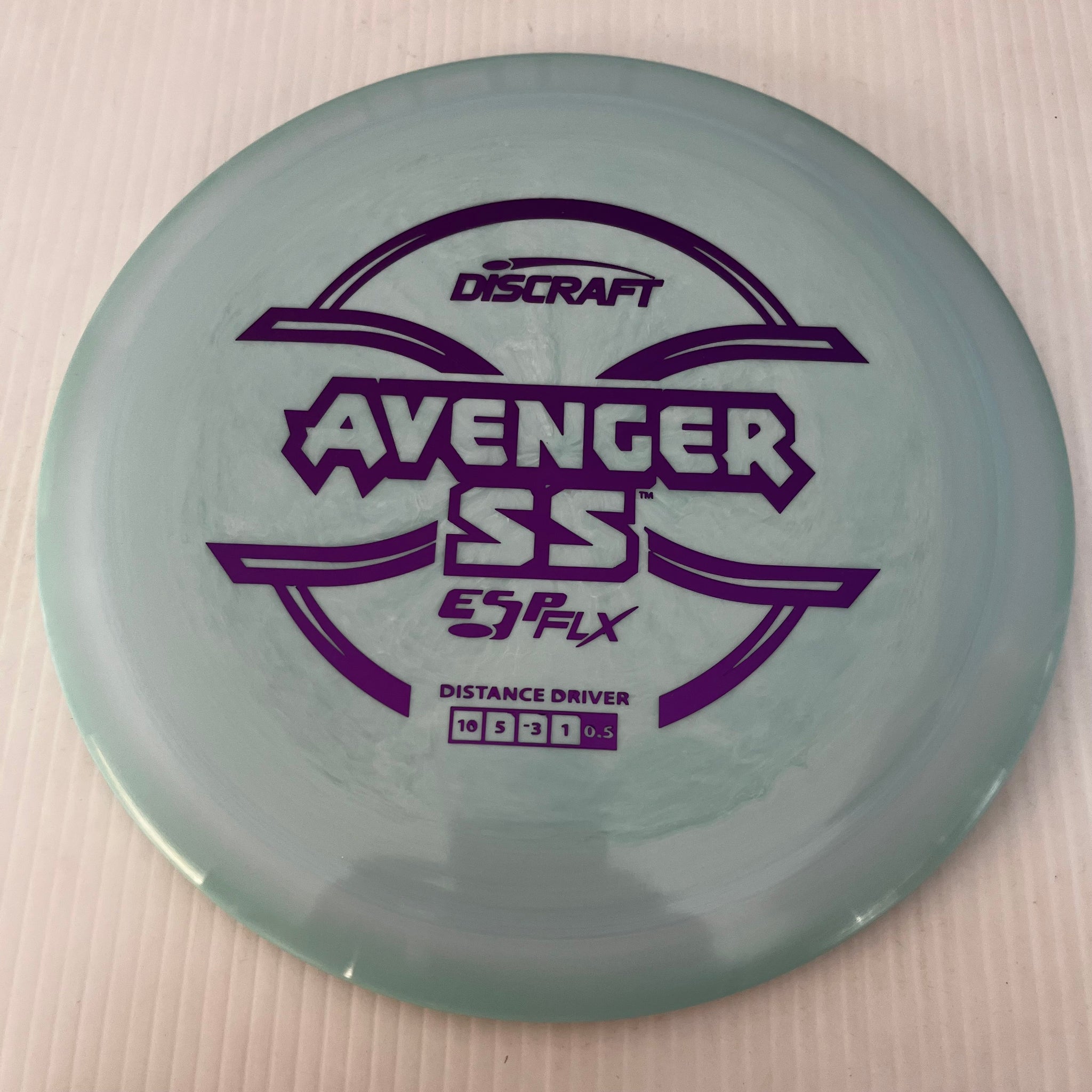 Discraft ESP FLX Avenger SS 10/5/-3/1
