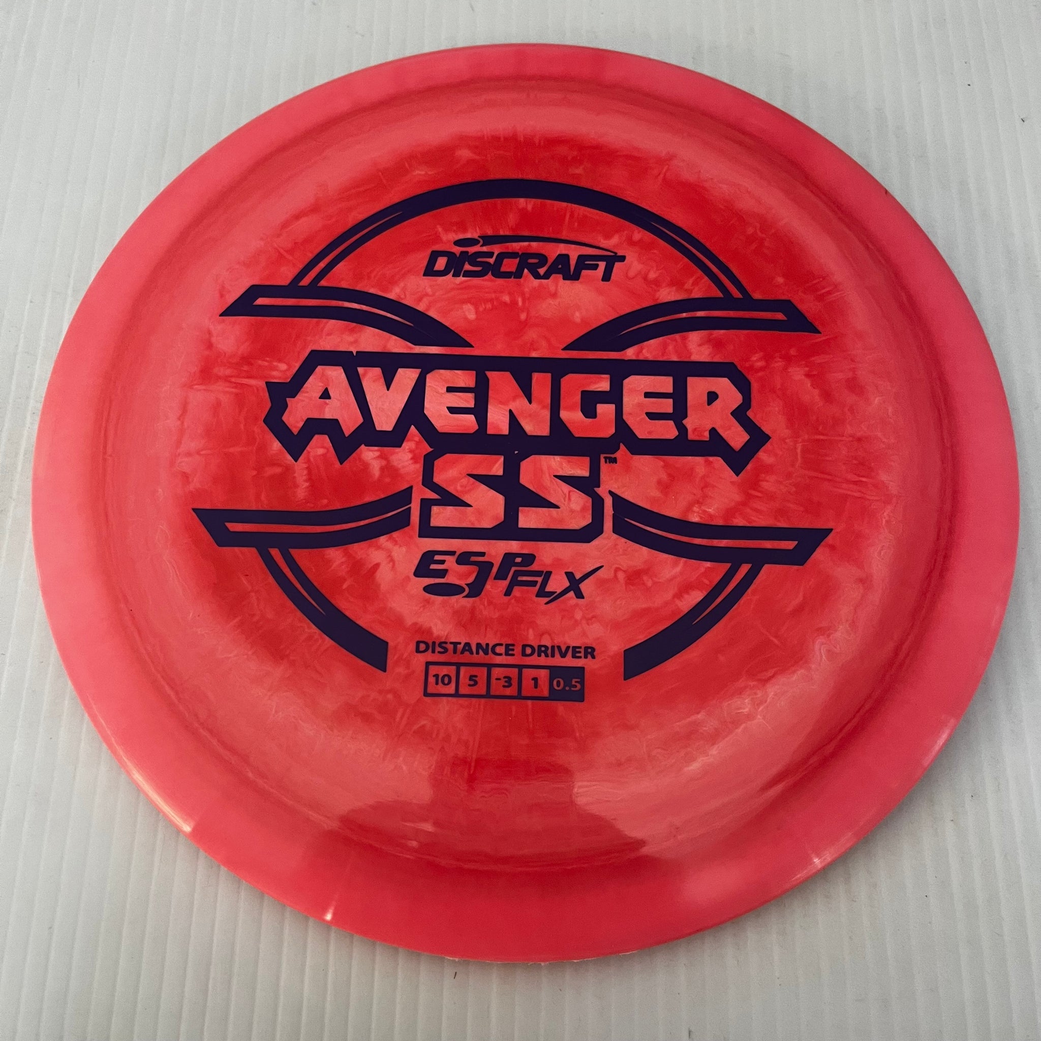 Discraft ESP FLX Avenger SS 10/5/-3/1