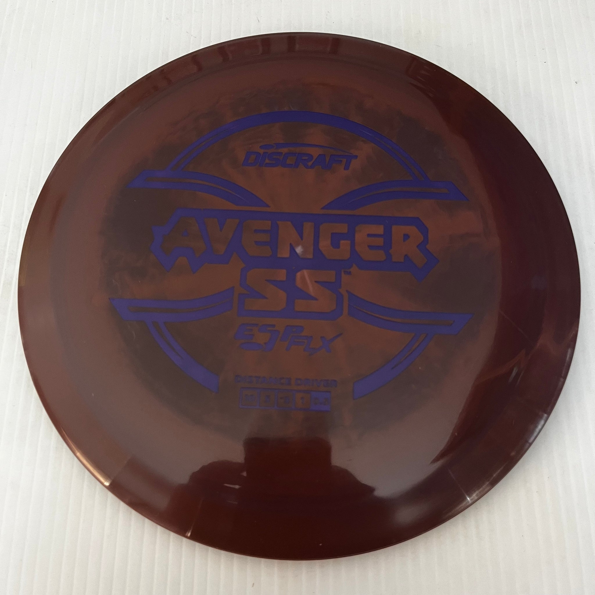 Discraft ESP FLX Avenger SS 10/5/-3/1