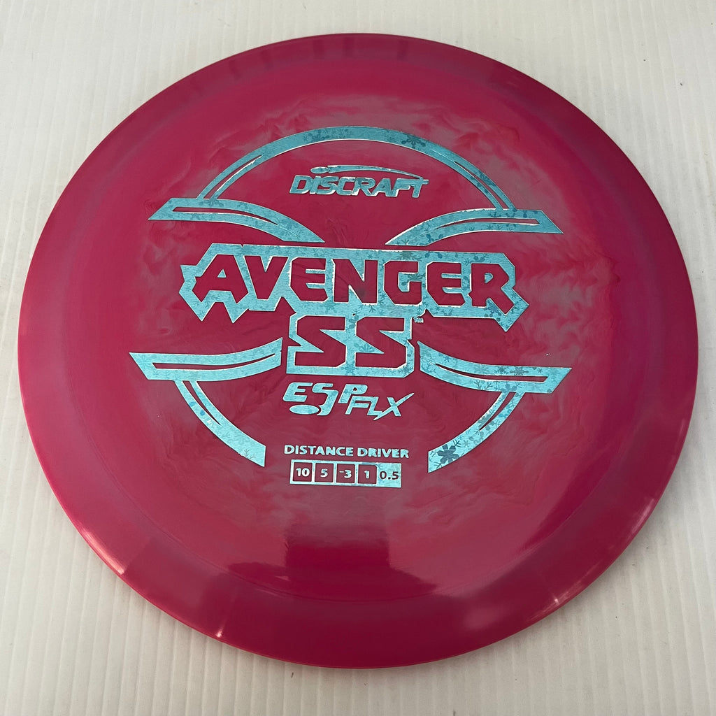 Discraft ESP FLX Avenger SS 10/5/-3/1