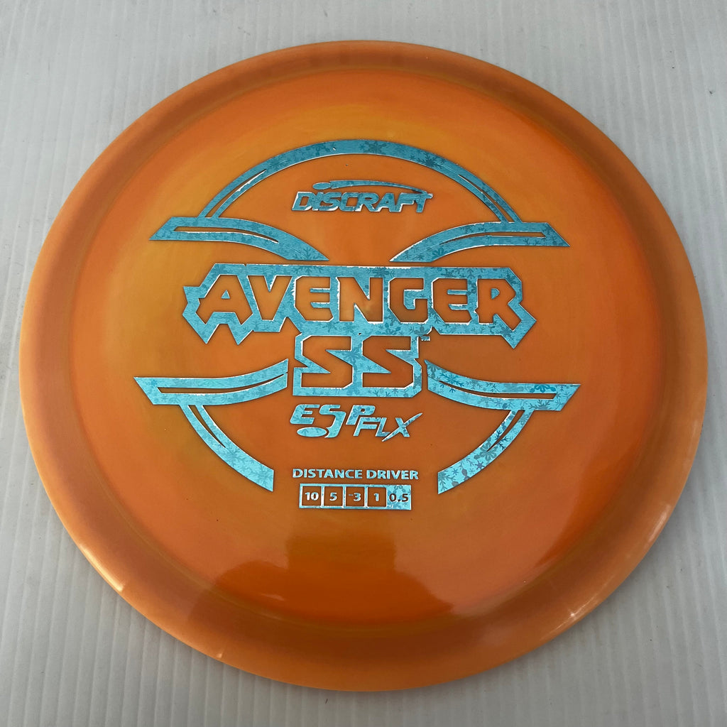 Discraft ESP FLX Avenger SS 10/5/-3/1