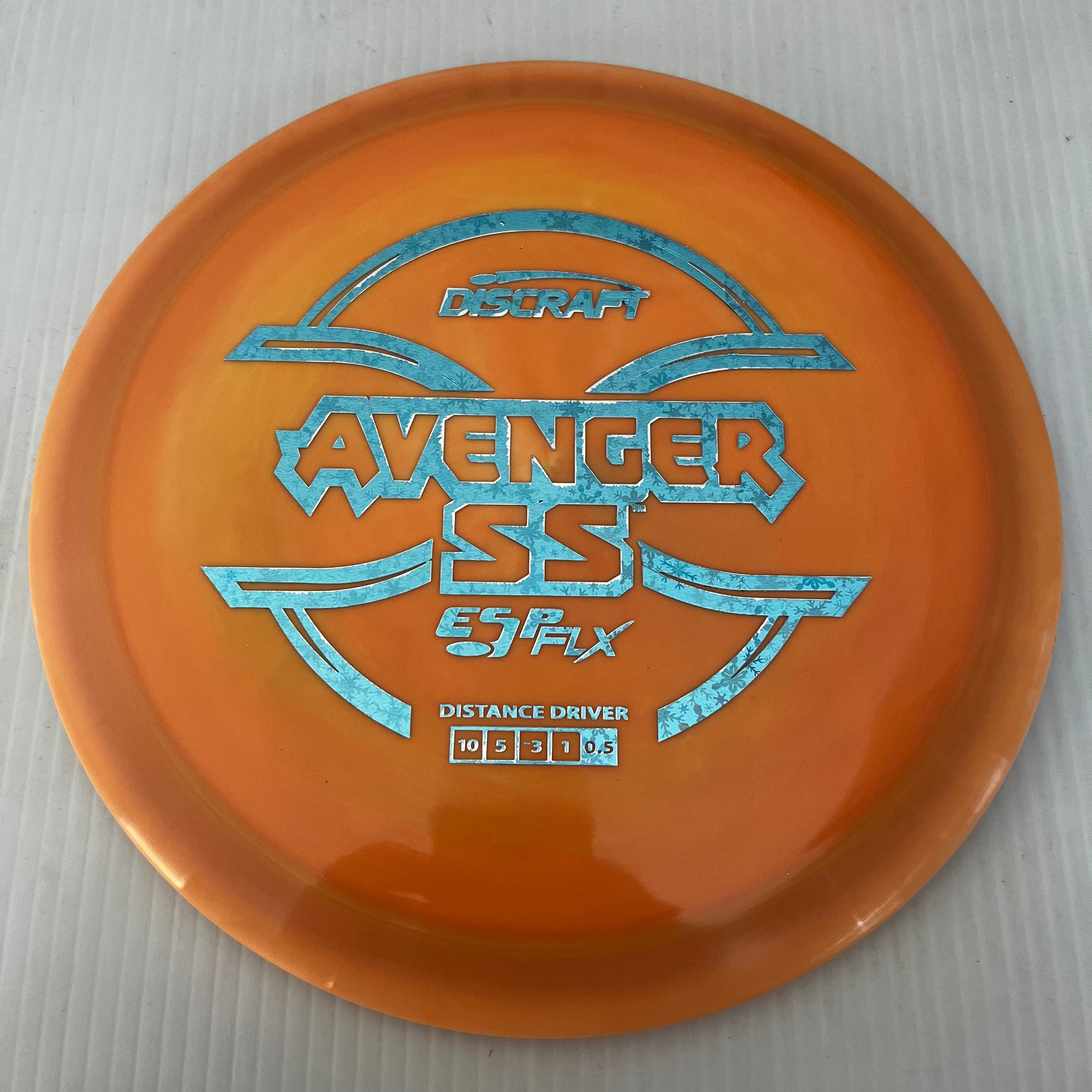 Discraft ESP FLX Avenger SS 10/5/-3/1