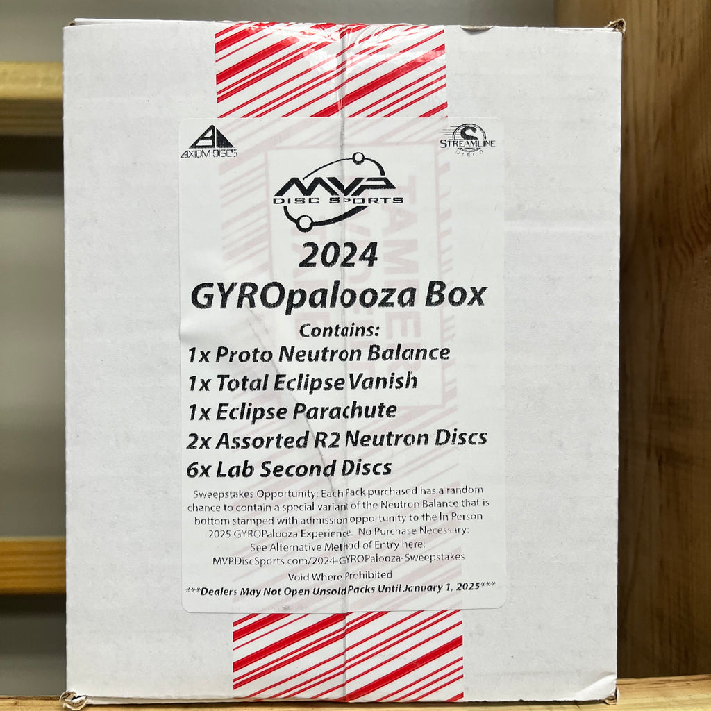 MVP 2024 Digital GYROpalooza Mystery Box