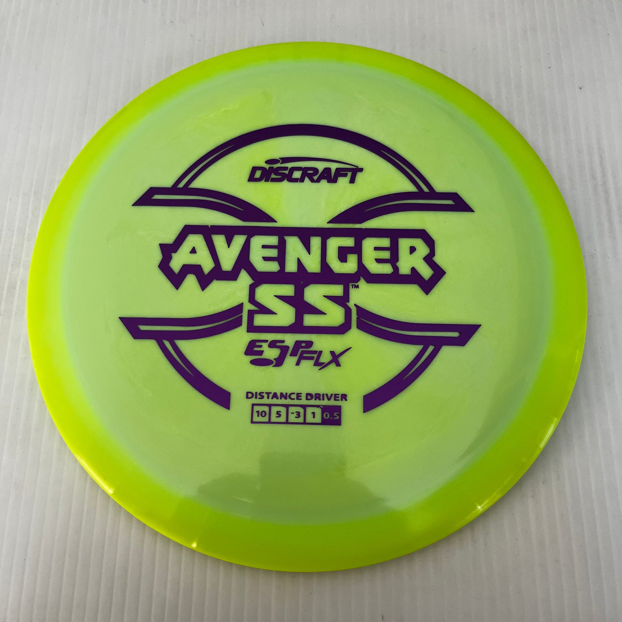 Discraft ESP FLX Avenger SS 10/5/-3/1