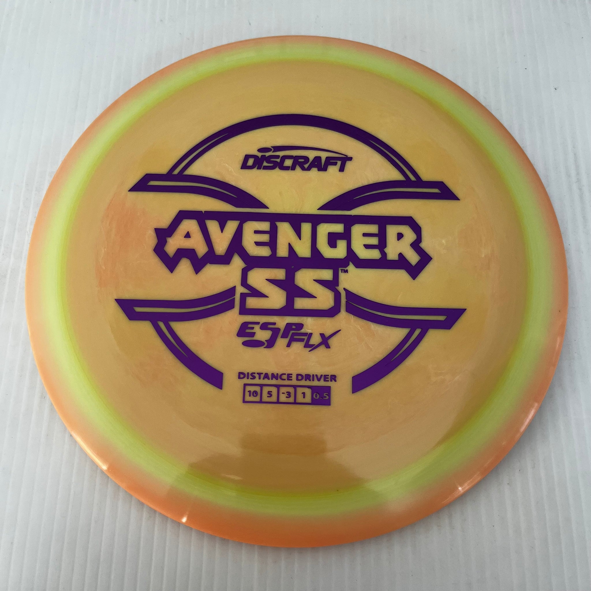 Discraft ESP FLX Avenger SS 10/5/-3/1