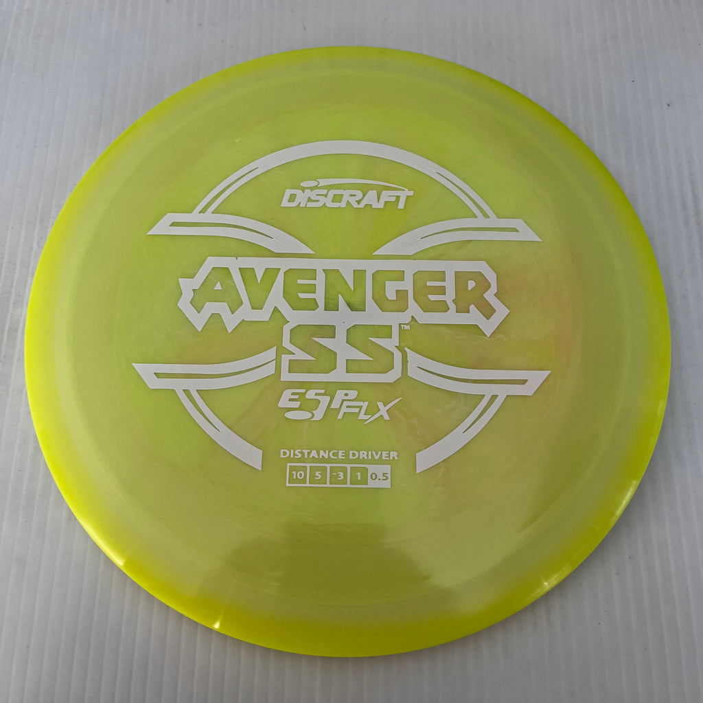 Discraft ESP FLX Avenger SS 10/5/-3/1