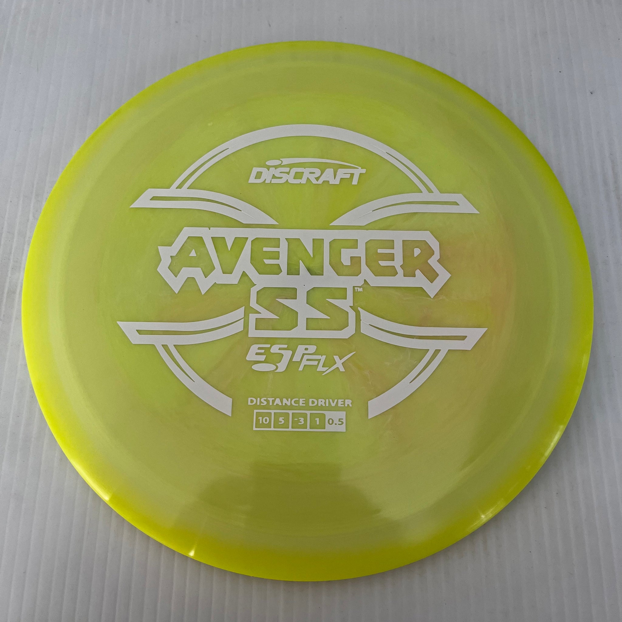 Discraft ESP FLX Avenger SS 10/5/-3/1