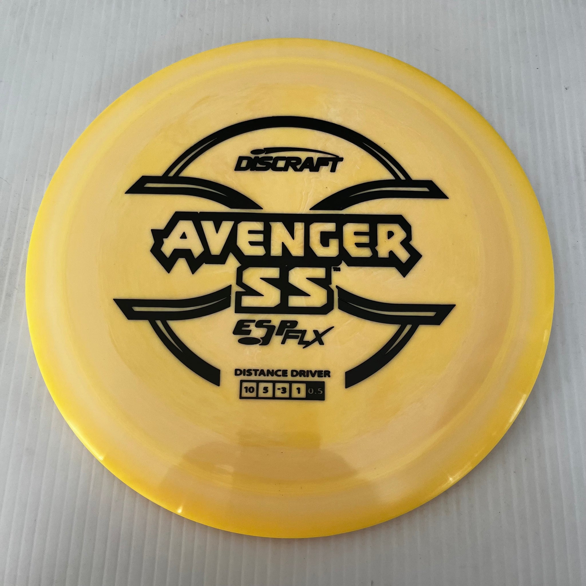 Discraft ESP FLX Avenger SS 10/5/-3/1