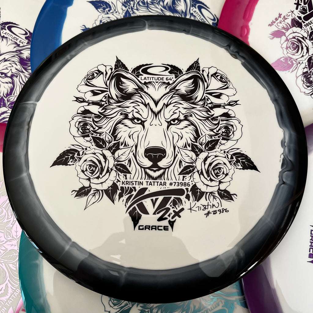 Latitude 64° 2024 Kristin Tattar Team Series Royal Grand Orbit Grace 11/6/-1/2