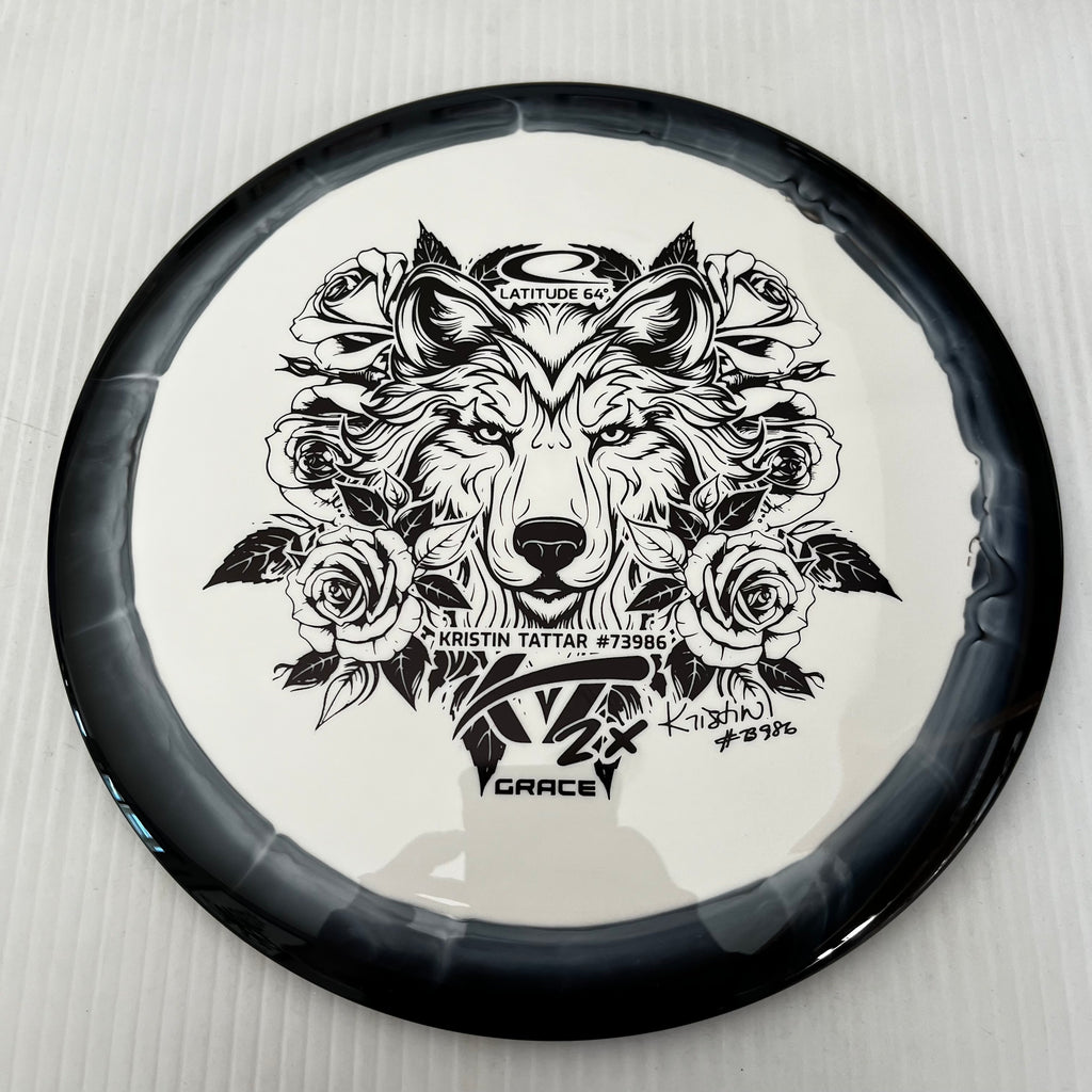 Latitude 64° 2024 Kristin Tattar Team Series Royal Grand Orbit Grace 11/6/-1/2