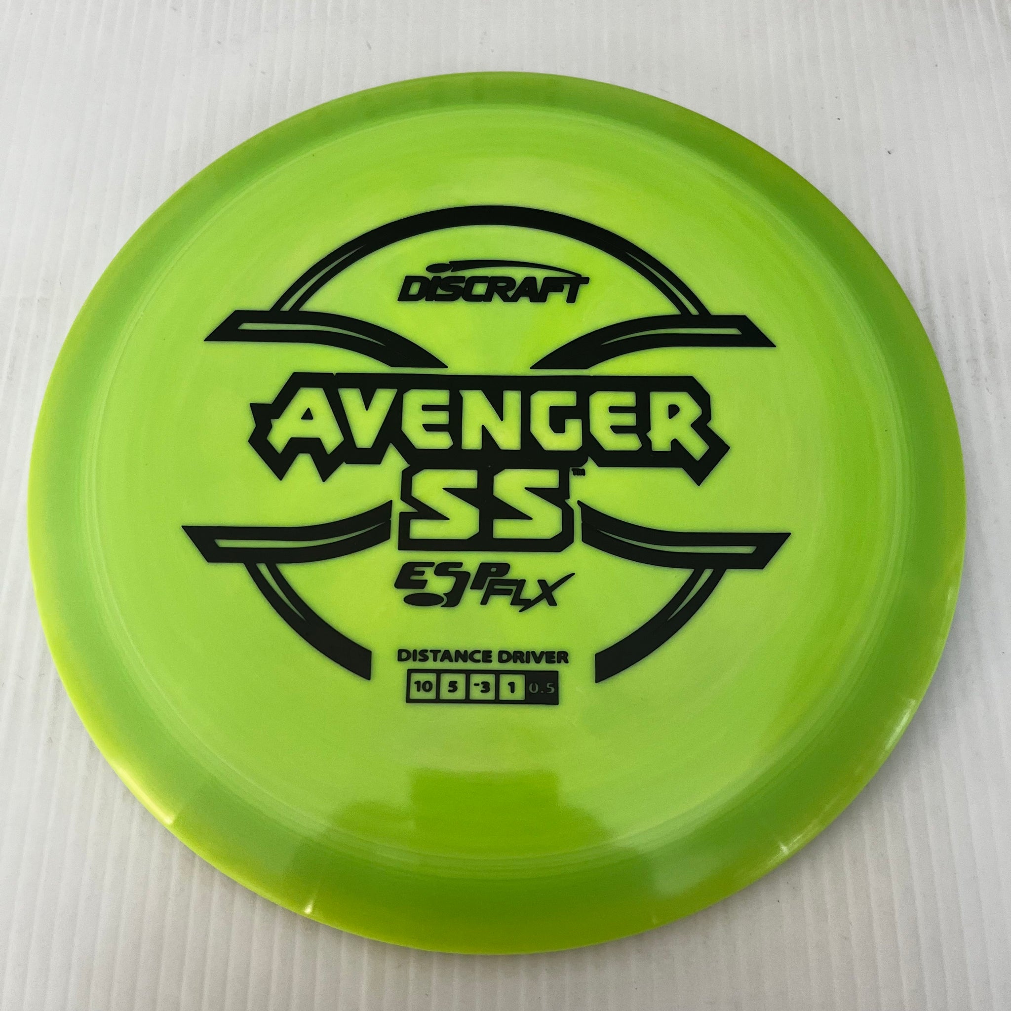 Discraft ESP FLX Avenger SS 10/5/-3/1
