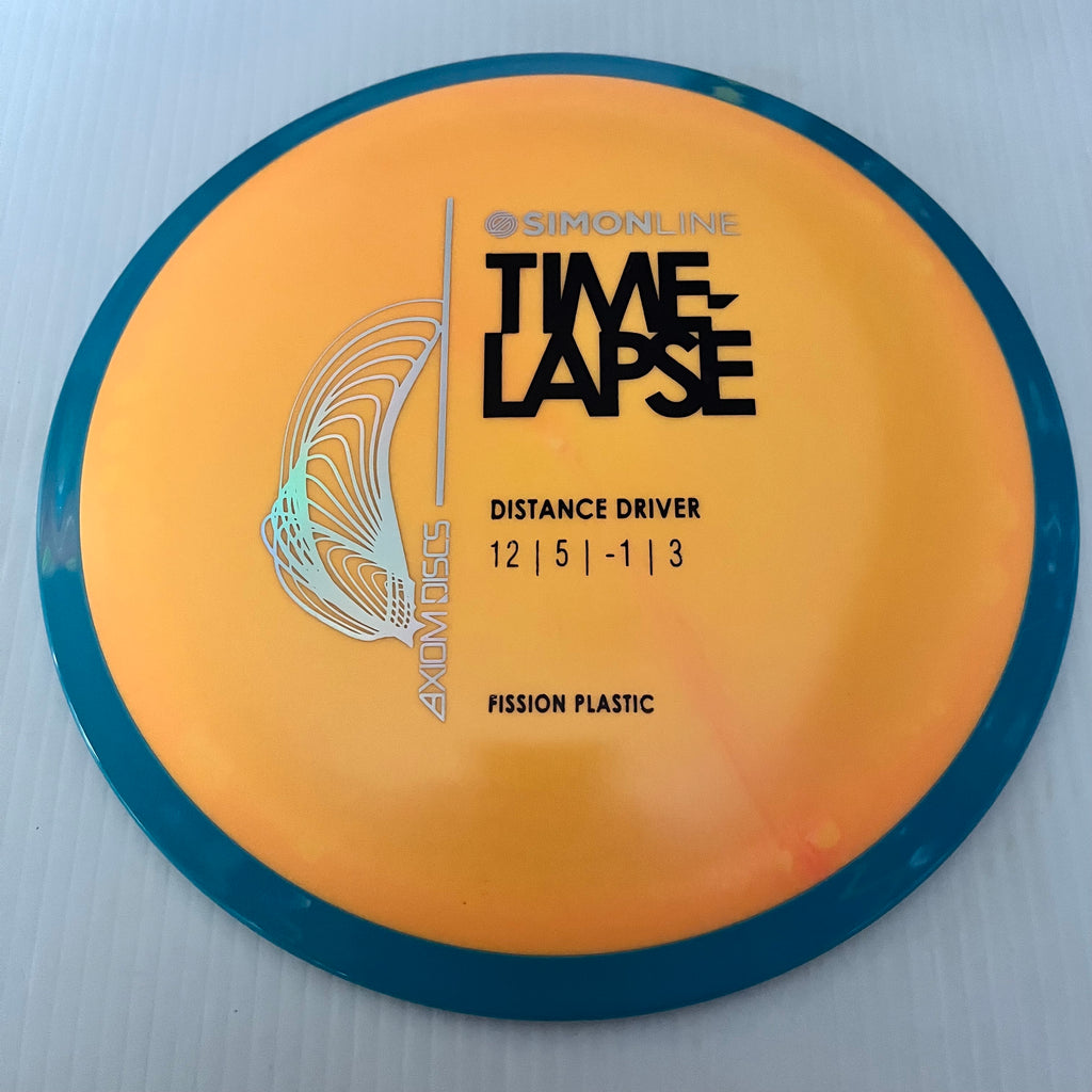 Axiom Fission Time Lapse 12/5/-1/3