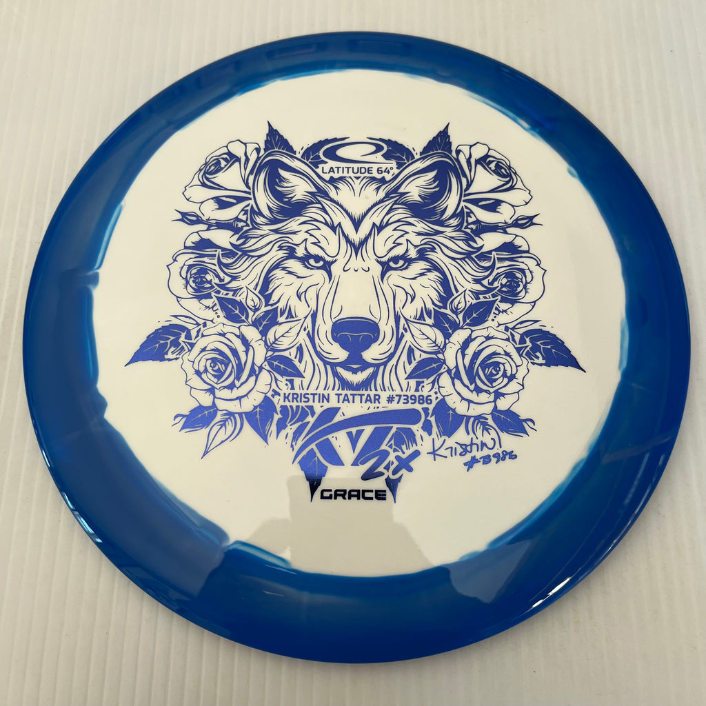 Latitude 64° 2024 Kristin Tattar Team Series Royal Grand Orbit Grace 11/6/-1/2