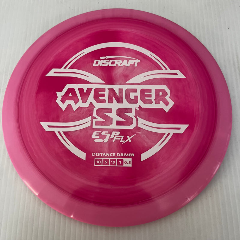 Discraft ESP FLX Avenger SS 10/5/-3/1