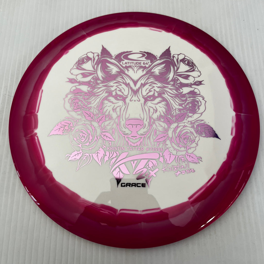 Latitude 64° 2024 Kristin Tattar Team Series Royal Grand Orbit Grace 11/6/-1/2