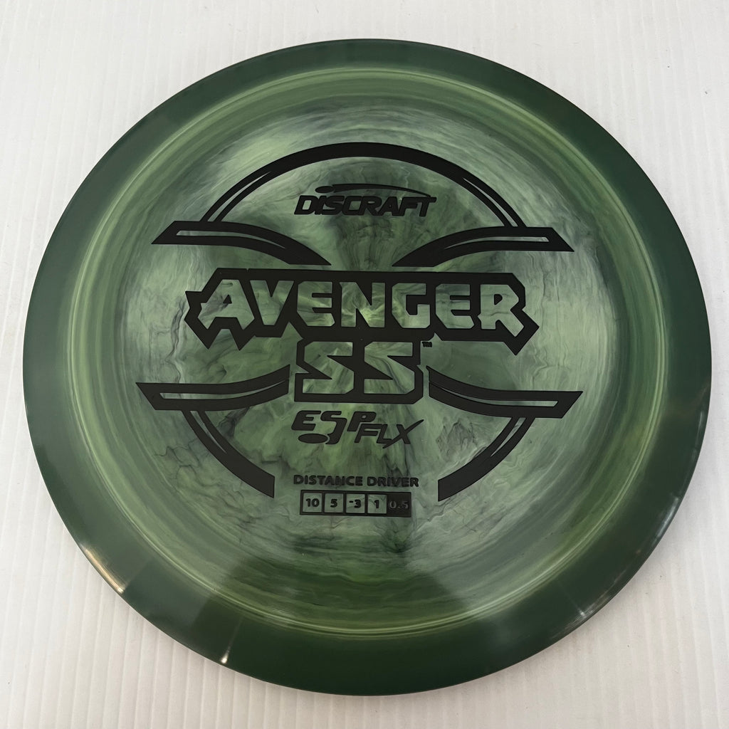 Discraft ESP FLX Avenger SS 10/5/-3/1