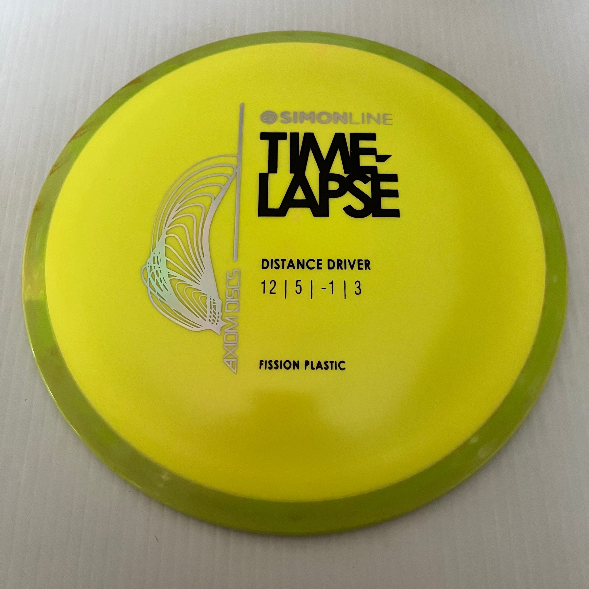 Axiom Fission Time Lapse 12/5/-1/3