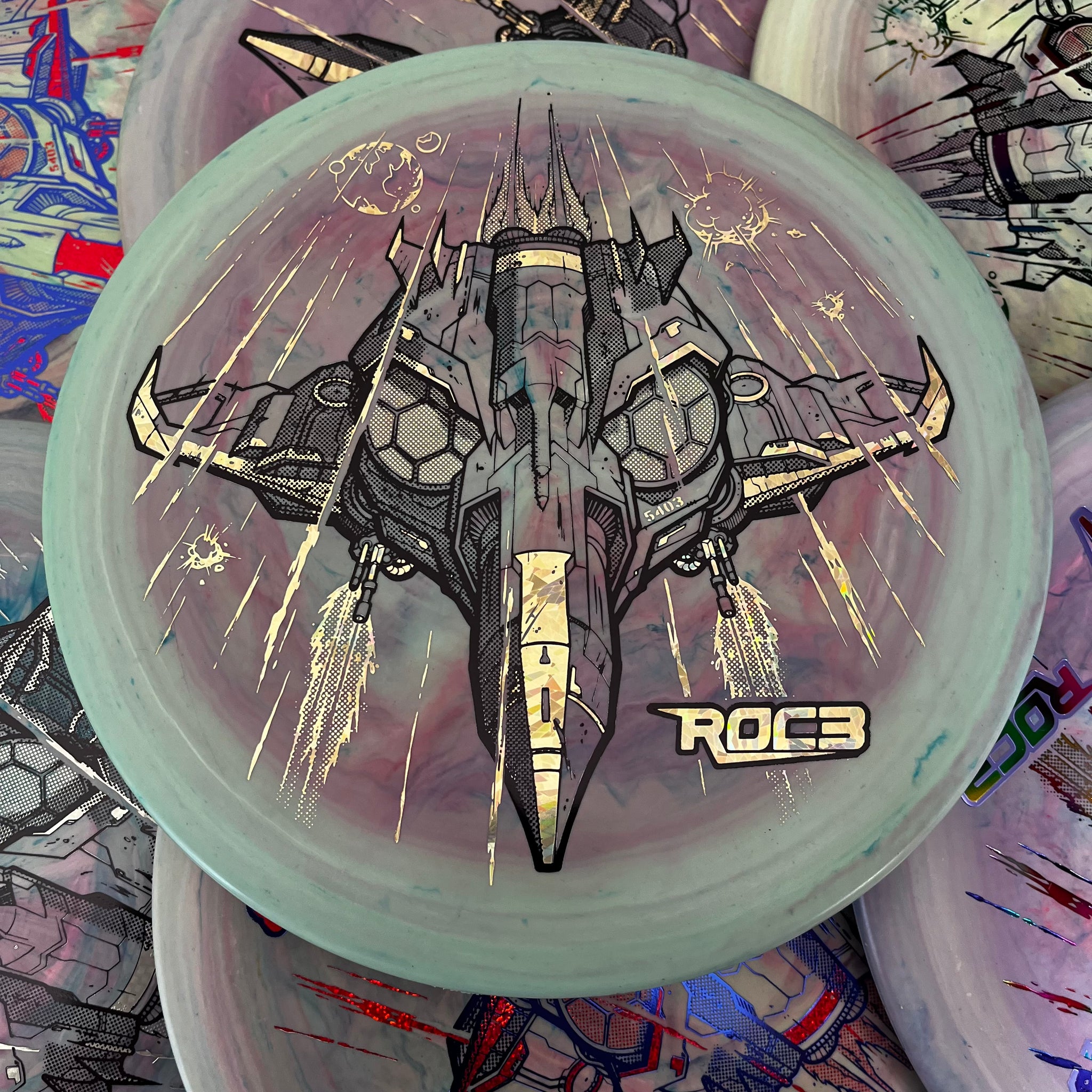 Innova Space Force Galactic XT Roc3 5/4/0/3