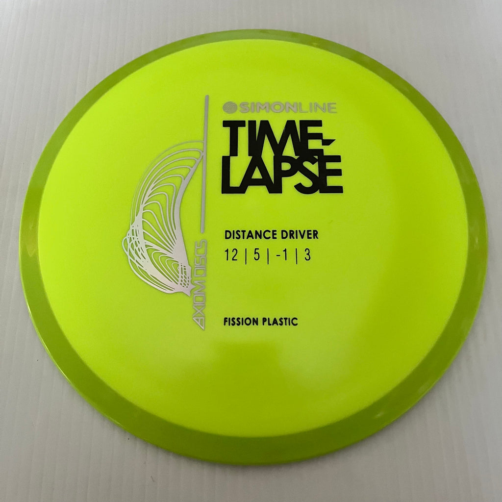 Axiom Fission Time Lapse 12/5/-1/3