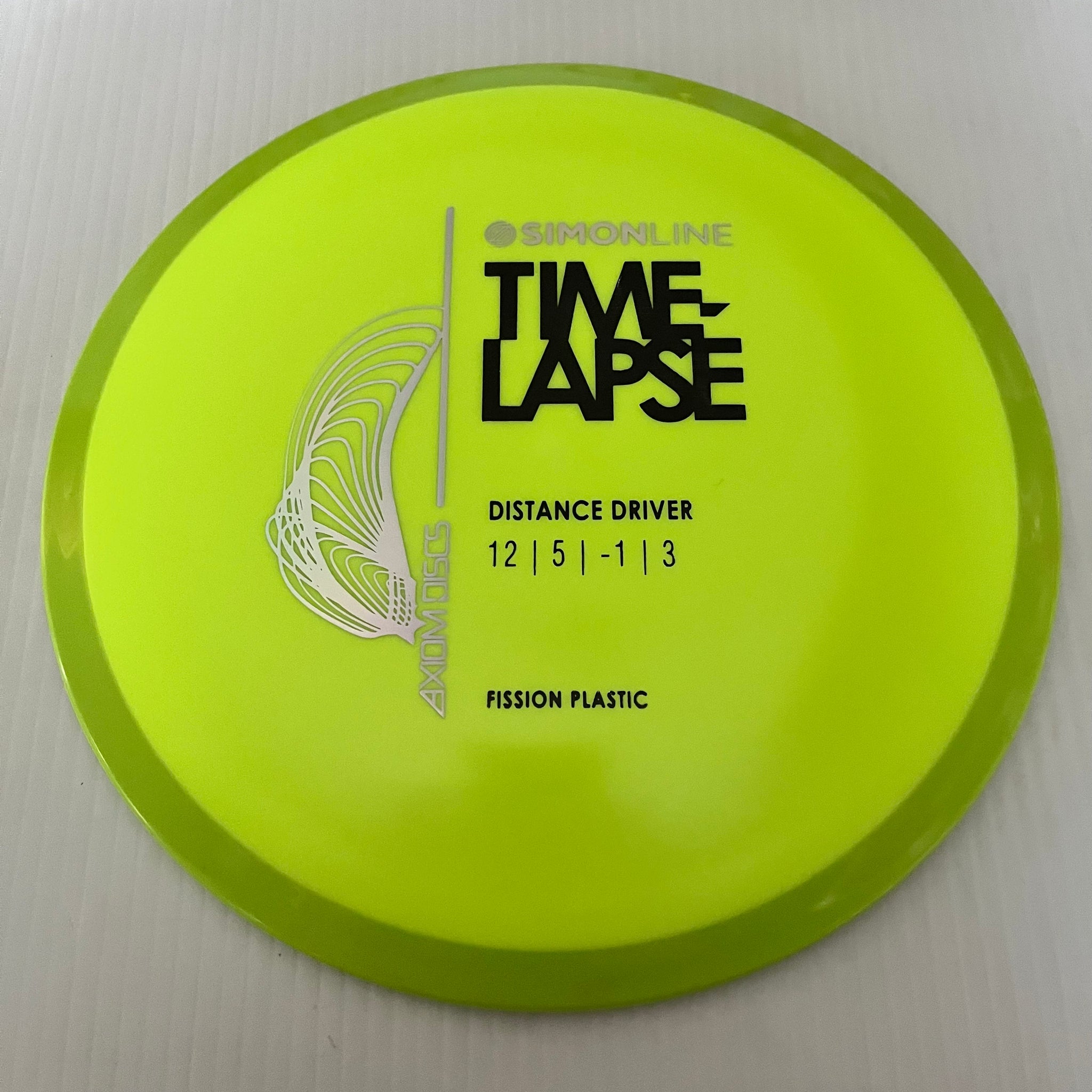 Axiom Fission Time Lapse 12/5/-1/3