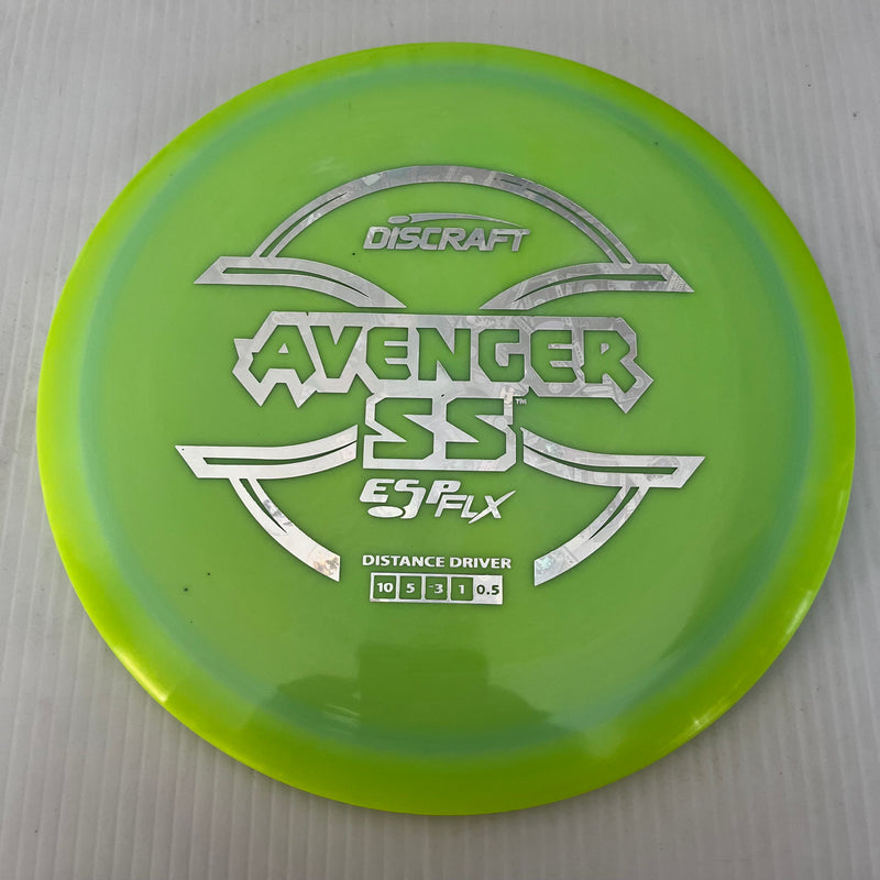 Discraft ESP FLX Avenger SS 10/5/-3/1