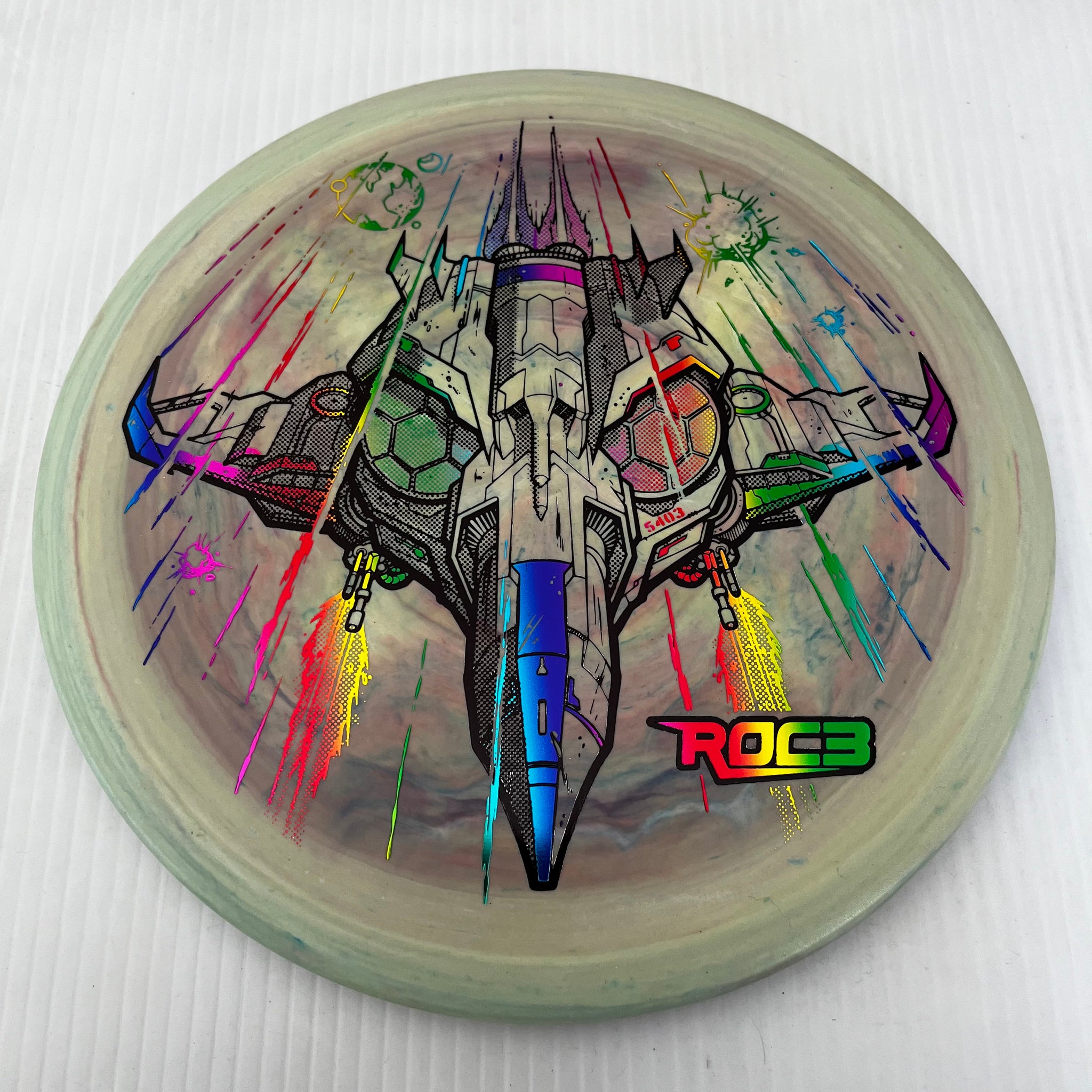 Innova Space Force Galactic XT Roc3 5/4/0/3