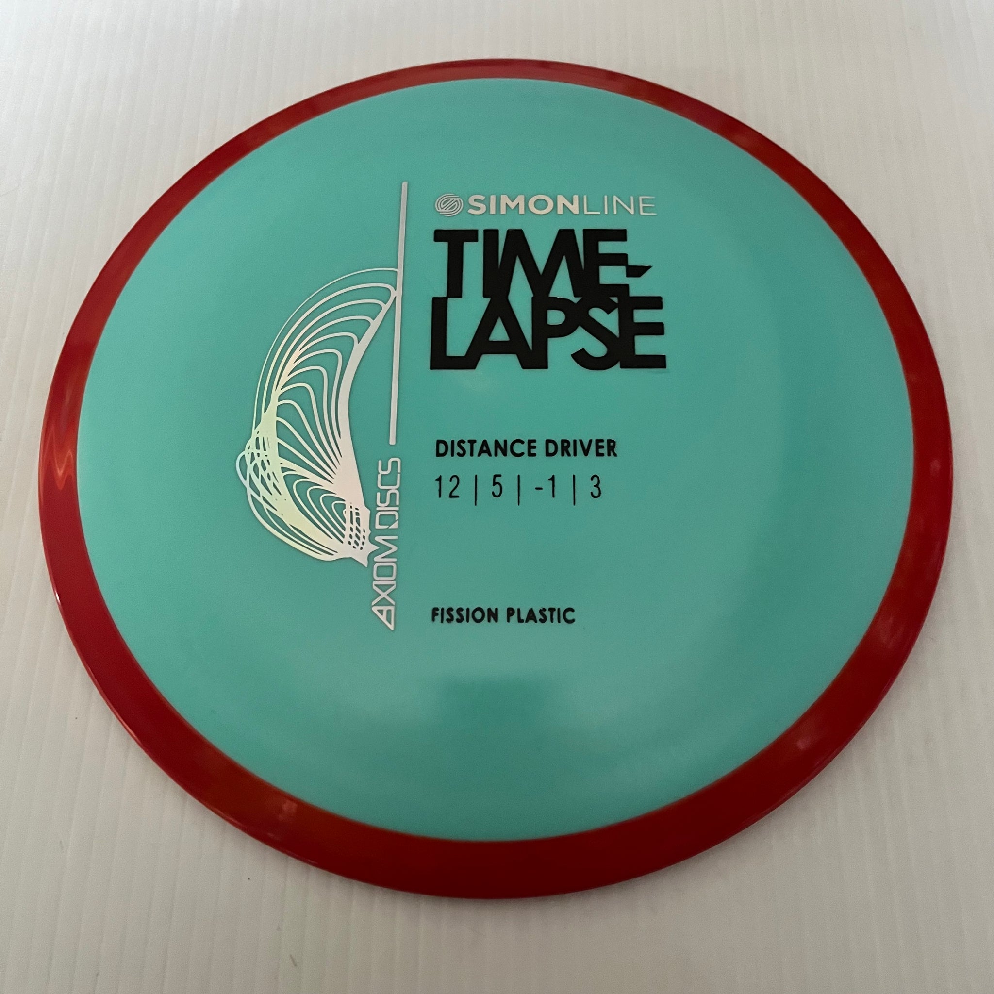 Axiom Fission Time Lapse 12/5/-1/3