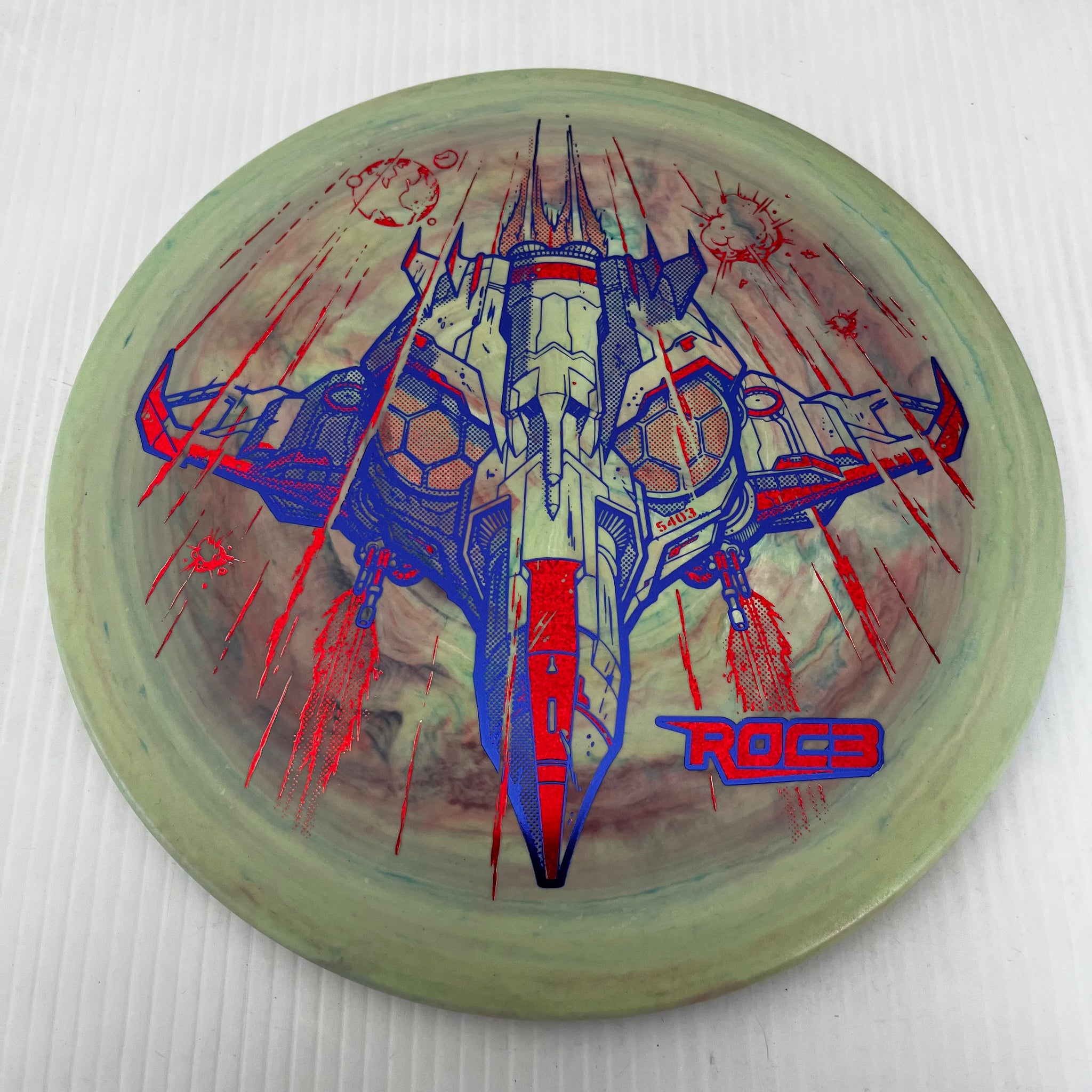 Innova Space Force Galactic XT Roc3 5/4/0/3