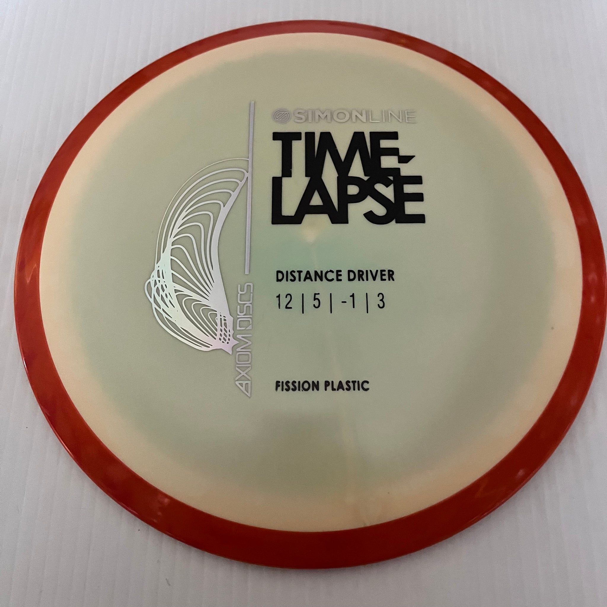 Axiom Fission Time Lapse 12/5/-1/3