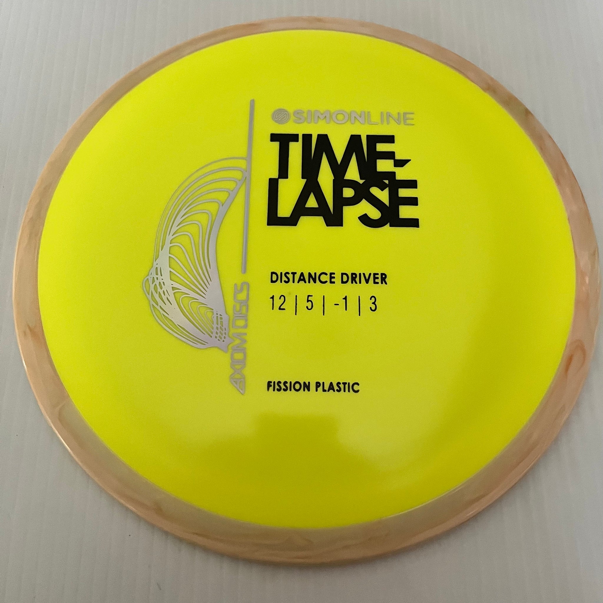 Axiom Fission Time Lapse 12/5/-1/3